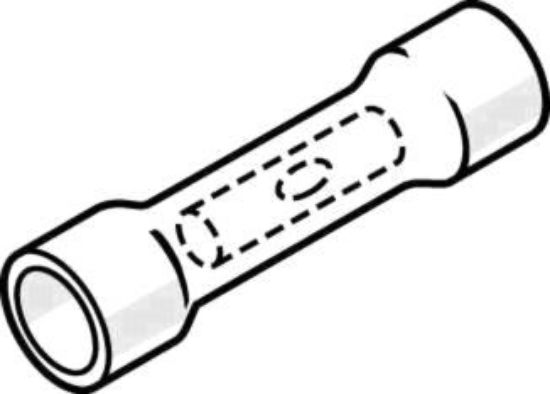 Picture of Mercury-Mercruiser 67-851716 CONNECTOR, Butt (#12-10) (20 Per Package)